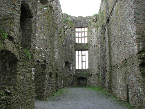 Carew Castle